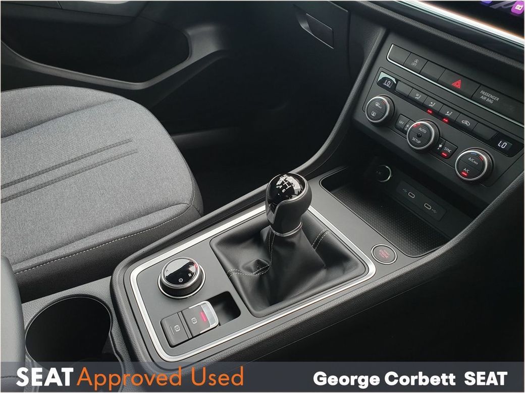 2025 SEAT Ateca