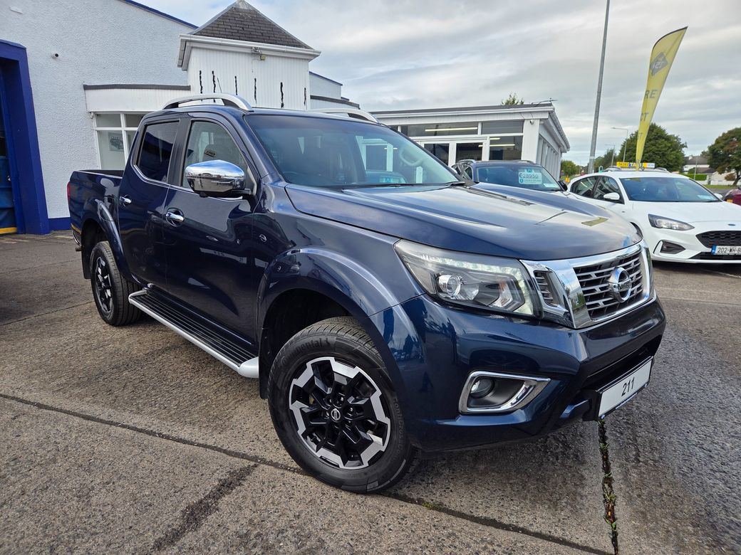 2021 Nissan Navara