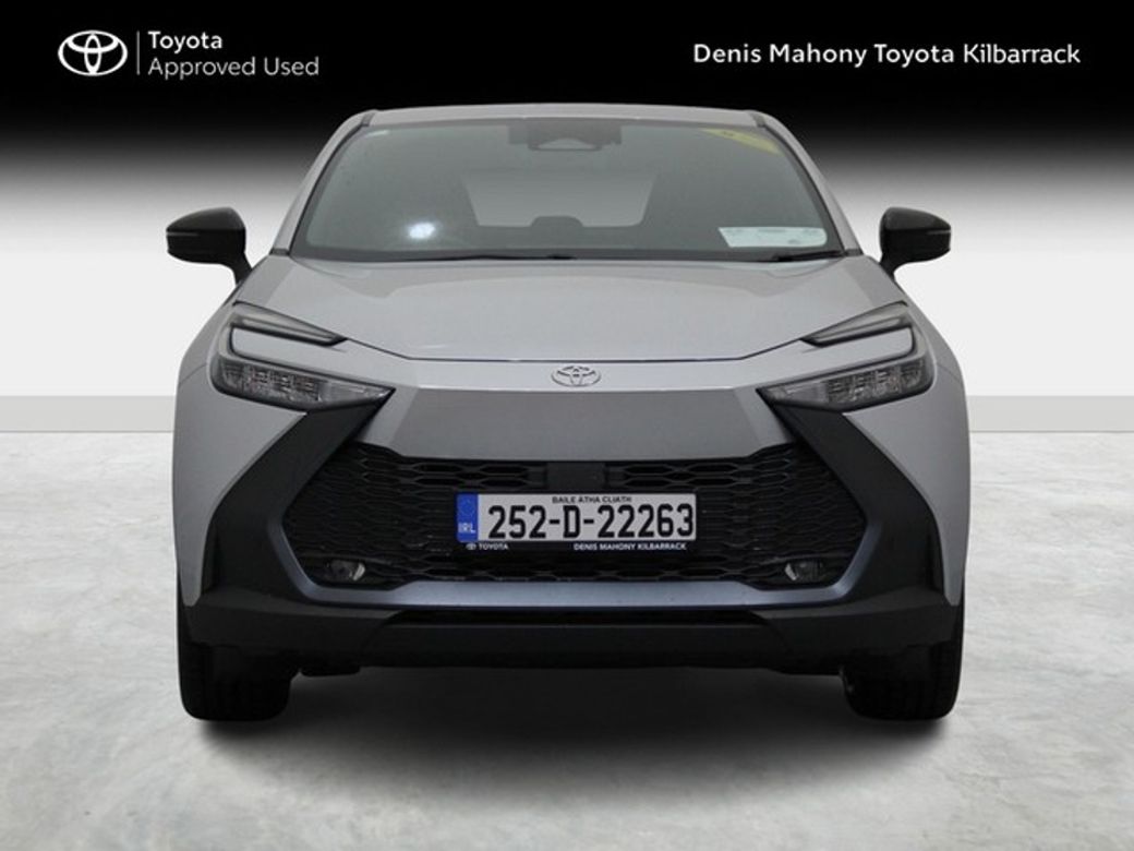 2025 Toyota C-HR