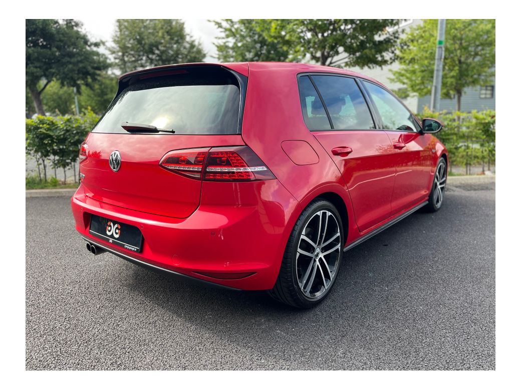 2015 Volkswagen Golf