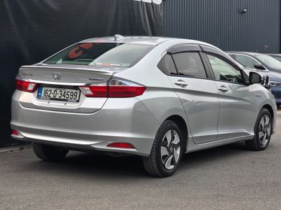 2016 Honda Grace