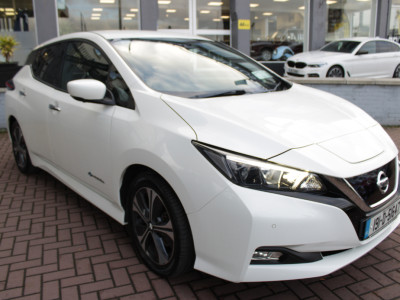 2019 Nissan Leaf
