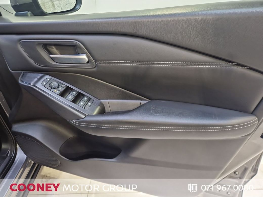 2022 Nissan Qashqai