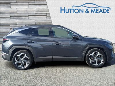 2023 Hyundai Tucson