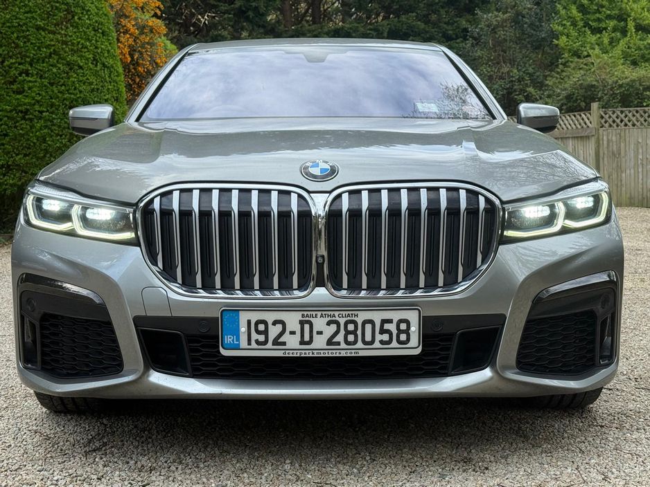 2019 BMW 7 Series