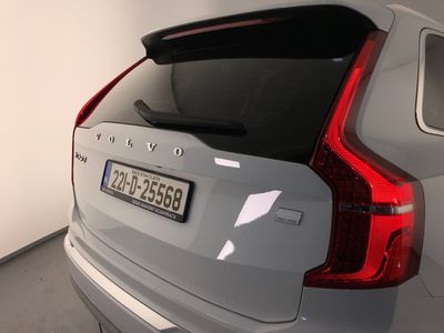 2022 Volvo XC90