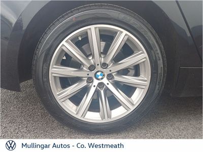 2019 BMW 5 Series
