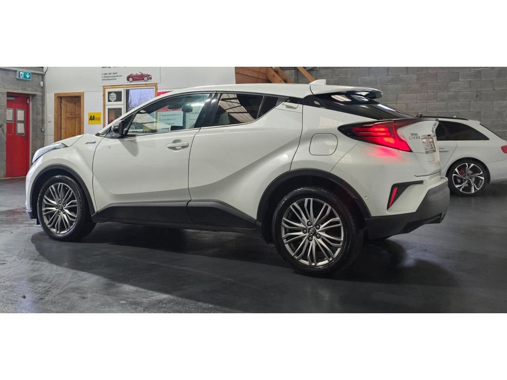 2022 Toyota C-HR