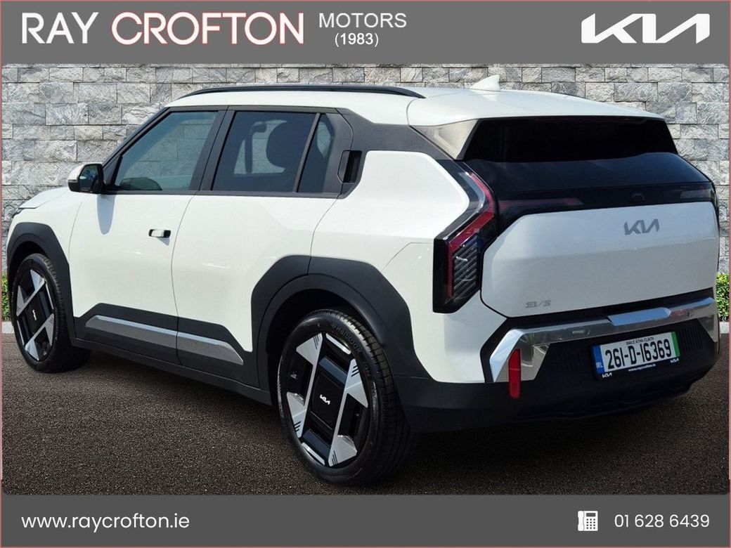 2026 Kia EV3