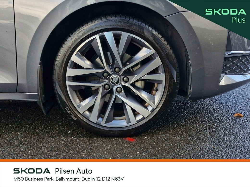 2024 Skoda Octavia