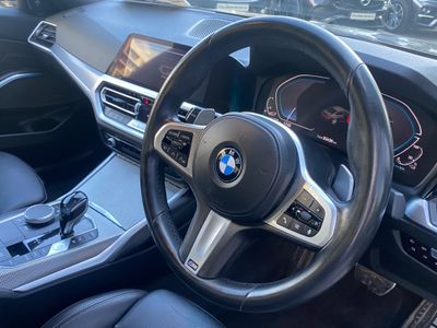 2021 BMW 3 Series