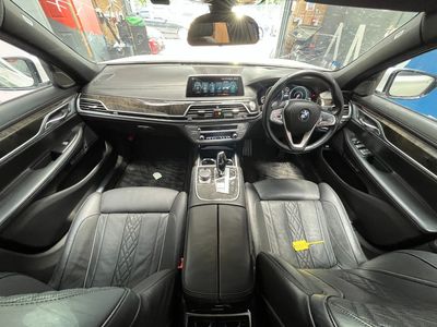 2017 BMW 7 Series