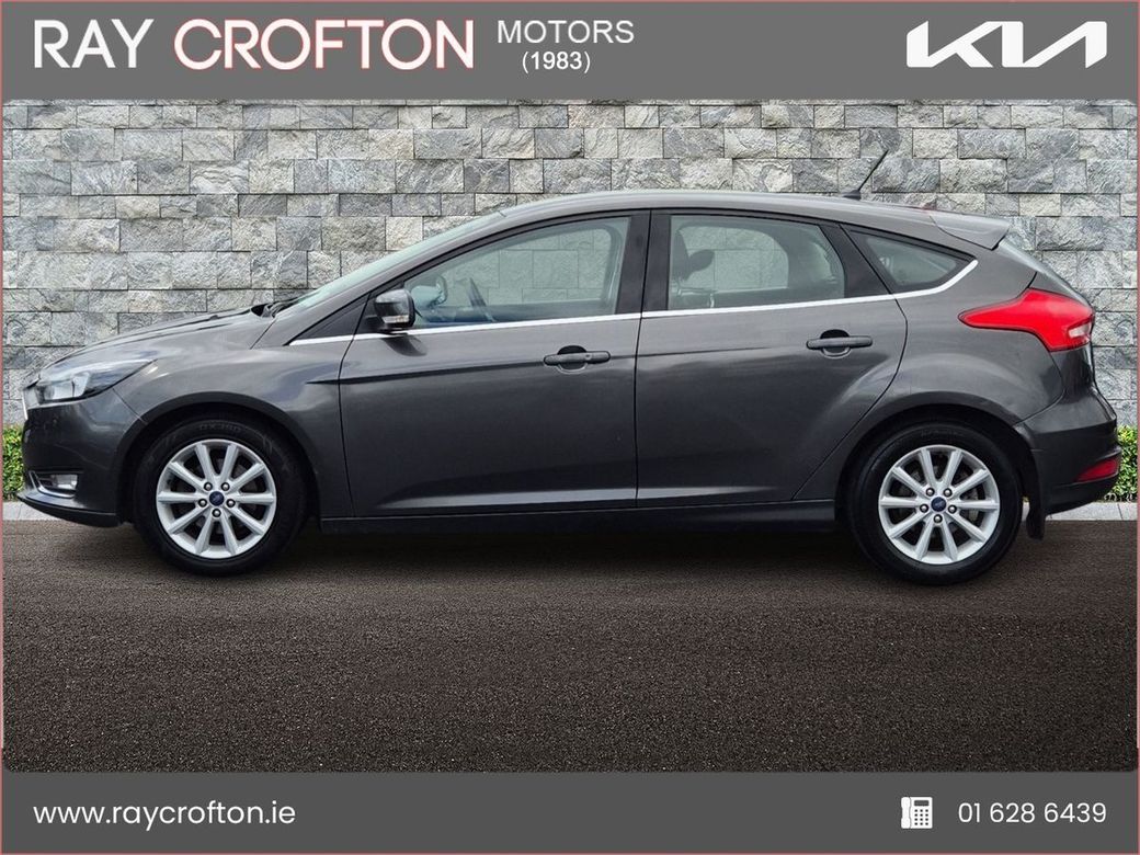 2019 Ford Focus