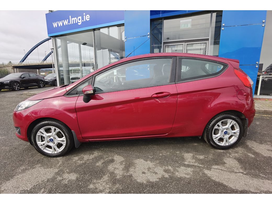 2014 Ford Fiesta
