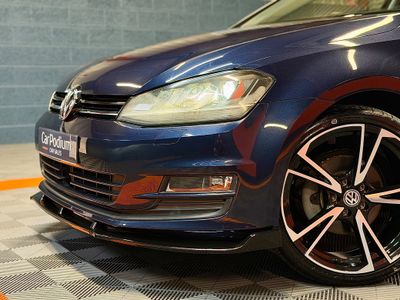 2016 Volkswagen Golf