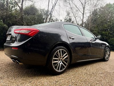 2016 Maserati Ghibli