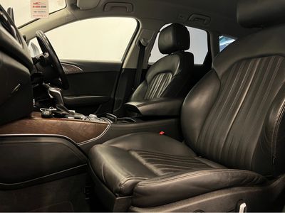 2016 Audi A6
