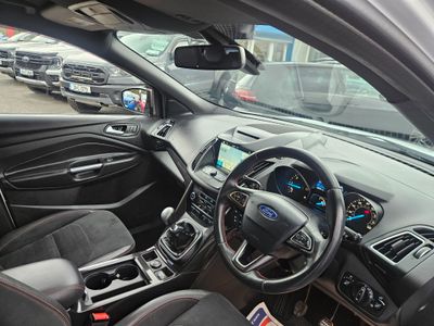 2019 Ford Kuga