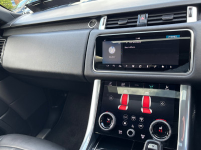 2021 Land Rover Range Rover Sport