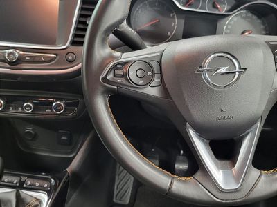 2020 Opel Crossland X