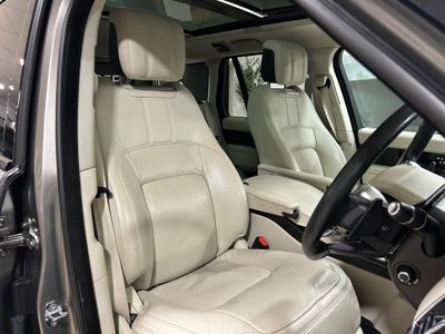 2019 Land Rover Range Rover