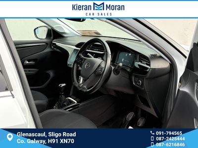 2022 Opel Corsa