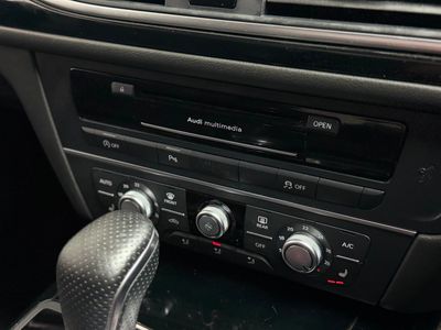 2017 Audi A6