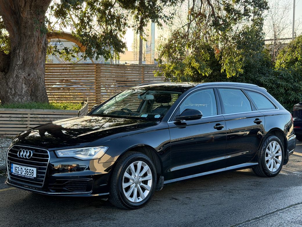 2016 Audi A6