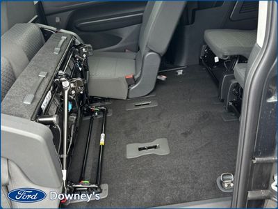 2026 Ford Tourneo Connect