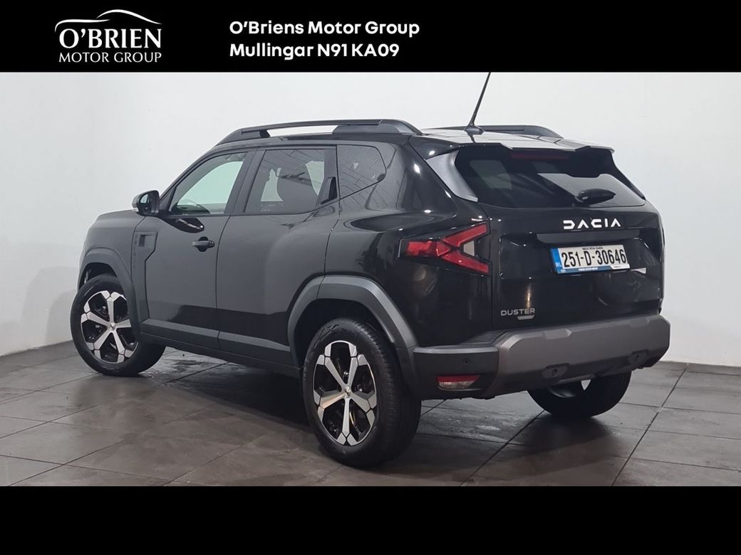 2025 Dacia Duster