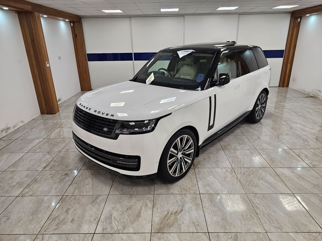 2024 Land Rover Range Rover