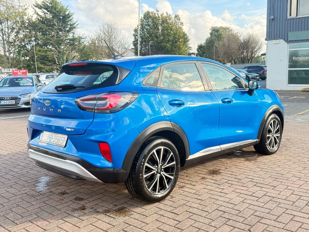 2023 Ford Puma