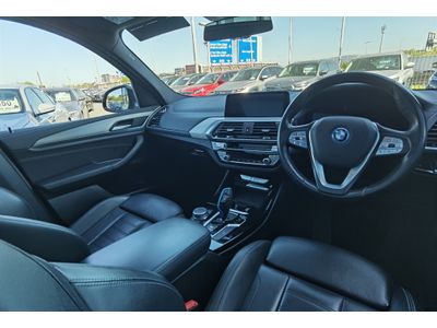 2021 BMW iX3