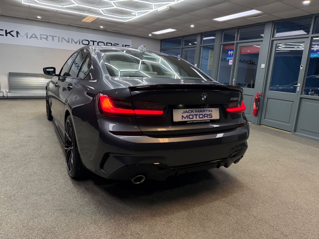 2020 BMW 3 Series