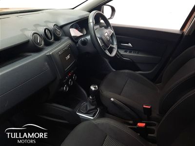 2019 Dacia Duster