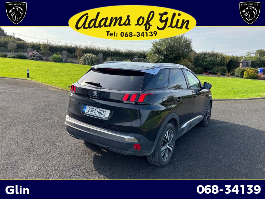 2023 Peugeot 3008