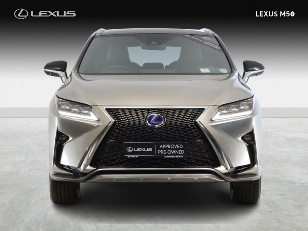 2019 Lexus RX450h