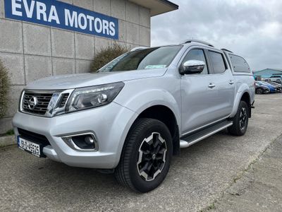 2019 Nissan Navara