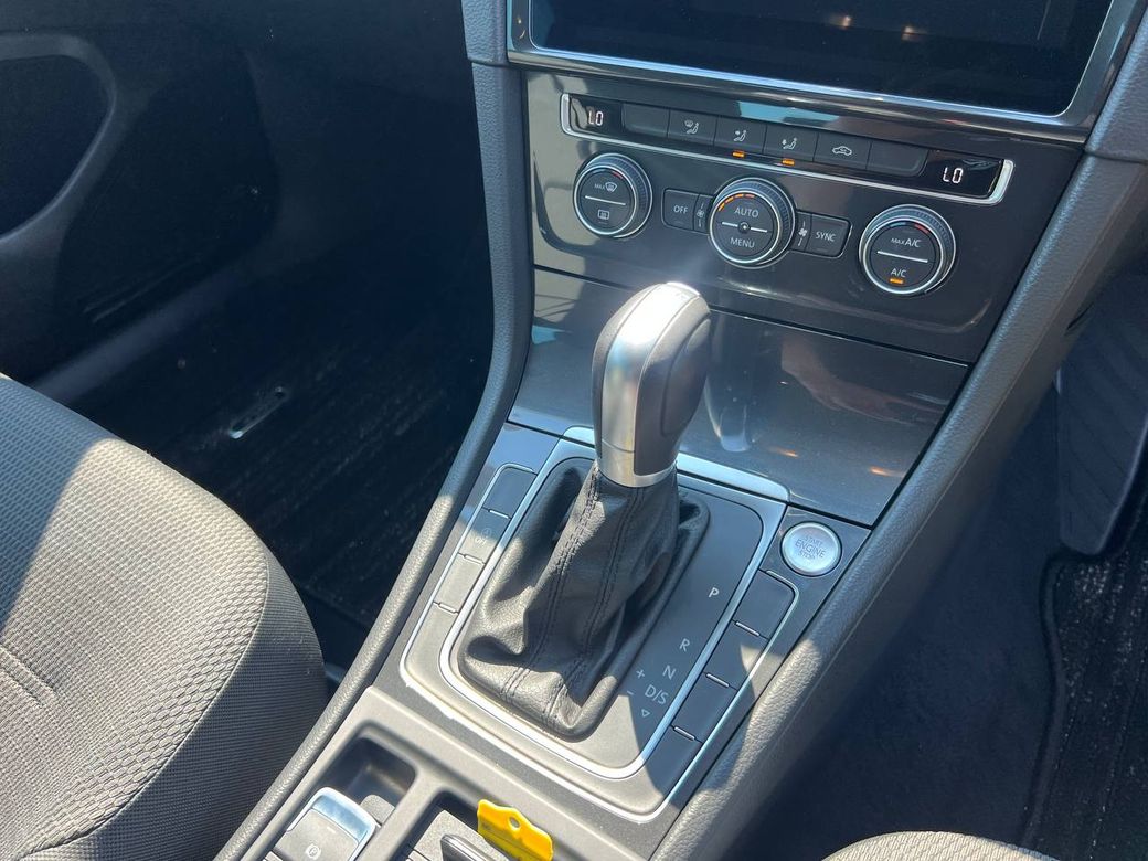 2019 Volkswagen Golf