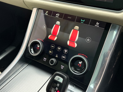 2019 Land Rover Range Rover Sport