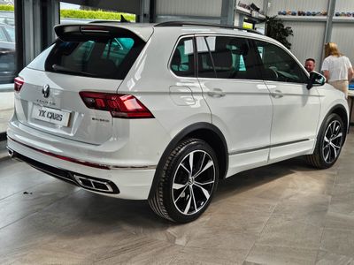 2023 Volkswagen Tiguan
