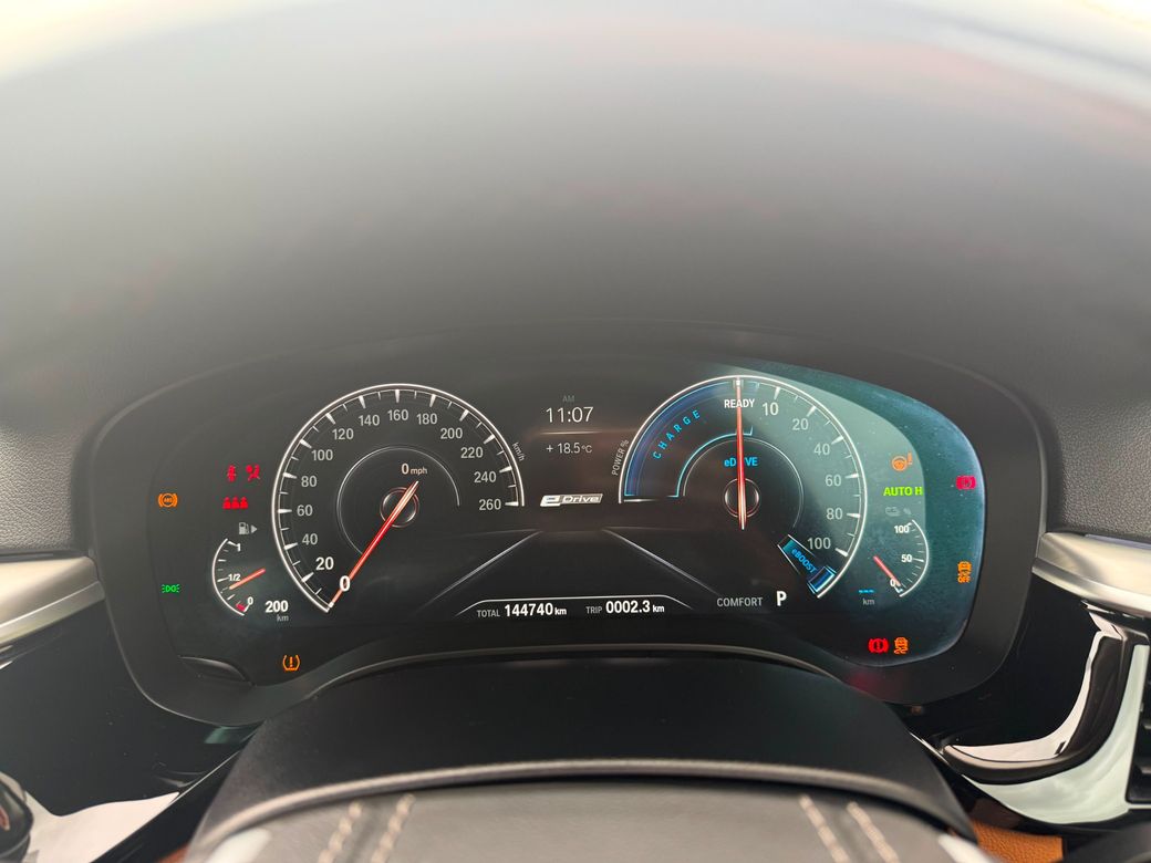 2018 BMW 5 Series