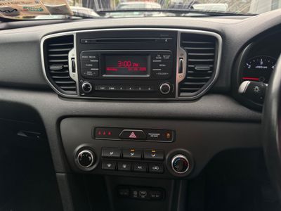 2018 Kia Sportage