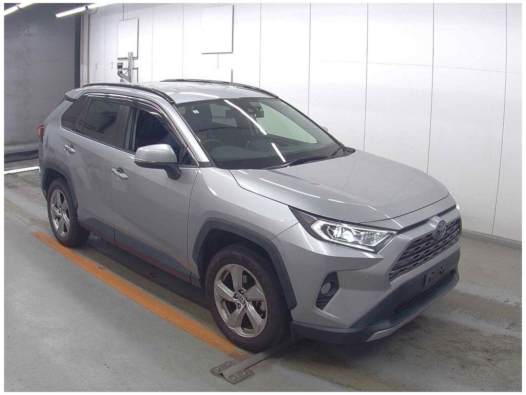2021 Toyota Rav4