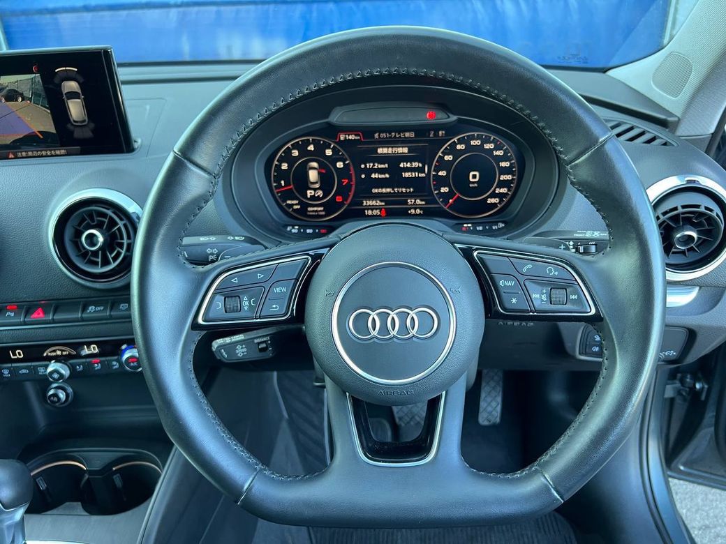 2019 Audi A3