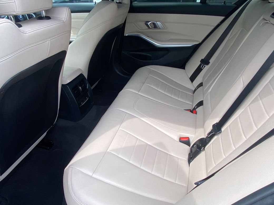 2022 BMW 3 Series