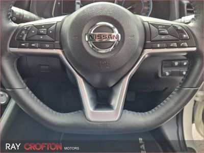 2021 Nissan Leaf