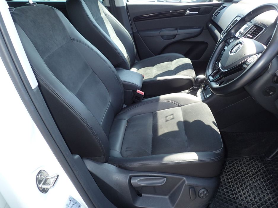 2020 Volkswagen Sharan