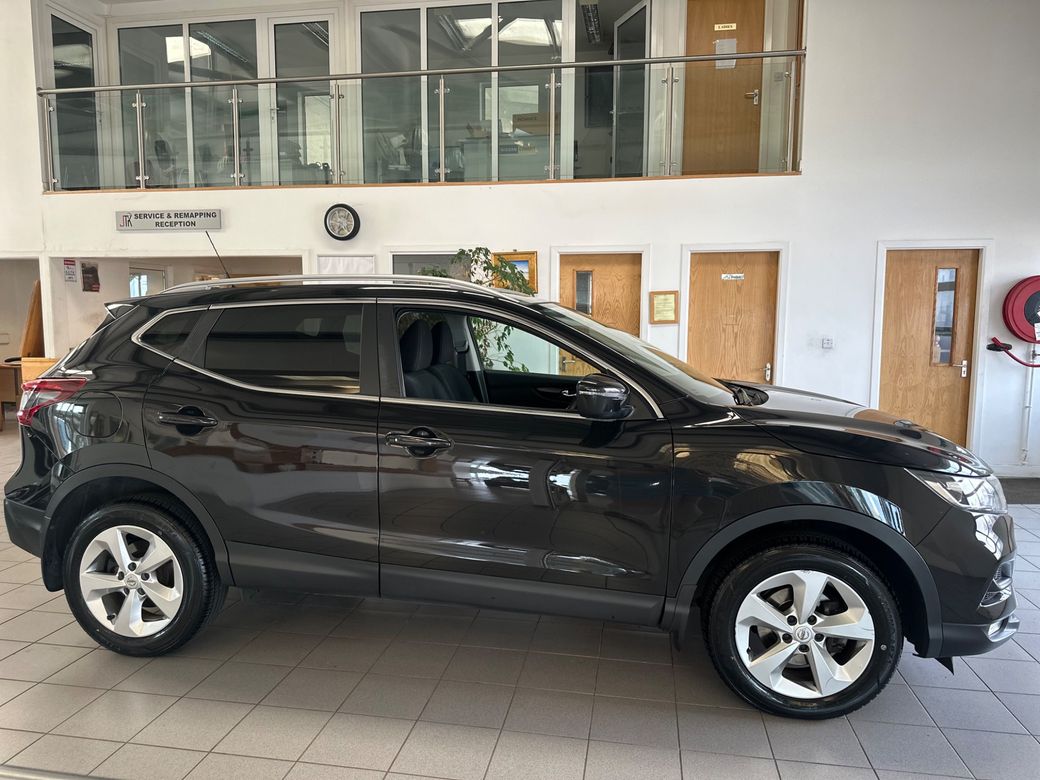 2021 Nissan Qashqai