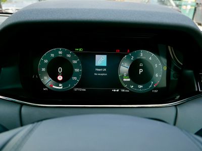 2024 Land Rover Range Rover Evoque